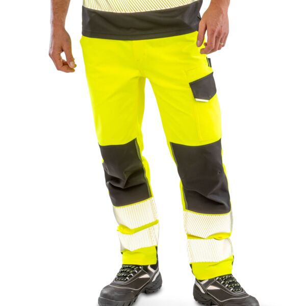 Recycled Dynamic Stretch Safety Trouser Thumbnail