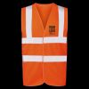 UCC 4-Band Safety Waistcoat Thumbnail
